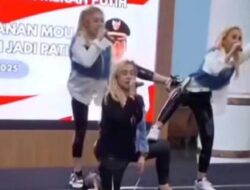 Viral! Video Trio Srigala Goyang di Pendopo Pati, Bupati Sudewo Minta Maaf   