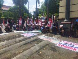 Puluhan Warga Sukolilo Bangkit Desak Polresta Pati, Tindak Tegas Tambang Ilegal 