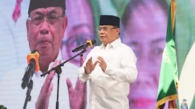 Dana Hibah Muslimat NU Pati Naik Drastis, Bupati Sudewo Fokus Pemberdayaan Perempuan dan Lingkungan   