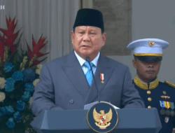 Presiden Prabowo Ingatkan Ancaman Adu Domba dari Asing, Serukan Persatuan Bangsa