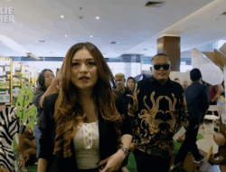 Sule dan Nathalie Holscher Kompak Demi Adzam, Pilih Hadiri Acara Sekolah Anaknya