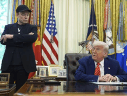 AS Resmi Blacklist 12 Negara Usai Serangan Bom Api, Trump Berlakukan Larangan Perjalanan Baru