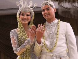 Al Ghazali dan Alyssa Daguise Resmi Menikah, Tampil Elegan dengan Busana Adat Sunda