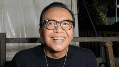 Ahmad Dhani Menangis Haru di Pernikahan Al Ghazali dan Alyssa Daguise