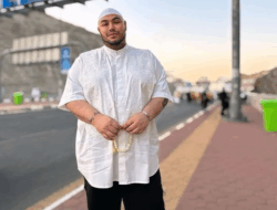 Ivan Gunawan Ungkap Rasa Takut Sebelum Berangkat Haji: “Gue Nggak Pulang Lagi Kali Ya”