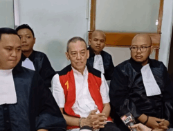 Fariz RM Hadiri Sidang Kedua Kasus Narkoba di PN Jakarta Selatan