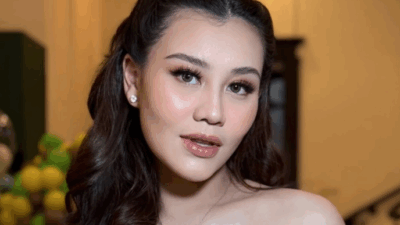 Baru Melahirkan, Aaliyah Massaid Hadiri Pernikahan Al Ghazali–Alyssa Daguise, Angelina Sondakh: “Silaturahmi Itu Wajib”