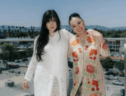 Stephanie Poetri Resmi Menikah dengan Asher Novkov-Bloom, Resepsi Akan Digelar di Indonesia