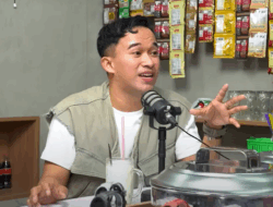 Anwar BAB Ungkap Billy Syahputra Sudah Menikah dengan Vika Kolesnaya di Belarusia