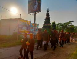 GITJ Margorejo Syukuri Berkat dengan Undhuh-Undhuh