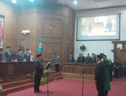 Ulin Nuha Resmi Dilantik Gantikan Alm. Darbi, DPRD Pati Diharap Kian Solid Wujudkan Pembangunan Berkelanjutan