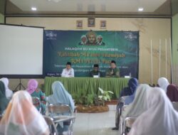Bu Nyai Bergerak: RMI PCNU Pati Gelar Dialog Cegah Pelecehan Seksual di Pesantren