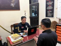 Polsek Kayen Bekuk Pelaku Pencurian Motor di Pemandian Sumur Asem, Korban Kini Bisa Tenang