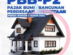 Kades dan Camat Margoyoso Komitmen Lunasi PBB P2, Tolak Aksi Unjuk Rasa