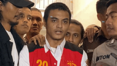 Vadel Badjideh dan Nikita Mirzani Akhirnya Bertemu di Pengadilan Negeri Jakarta Selatan