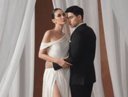 Maxime Bouttier Bingung Soal Isu Luna Maya Hamil Anak Kembar: “Gak Ngerti Itu Beritanya dari Mana”