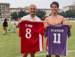 Syamsir Alam Ribut dengan El Rumi di Lapangan, Ini Penjelasannya