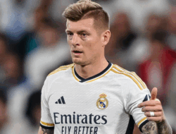 Toni Kroos Pensiun di Puncak Karier, Tak Menyesal Tinggalkan Sepak Bola