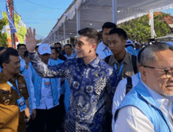 Verrell Bramasta Kunjungi Klaten, Tunjukkan Komitmen sebagai Wakil Rakyat