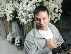 Hendrik Lo, Ayah Sarwendah, Meninggal, Tinggalkan Luka Mendalam Bagi Cucu-cucunya