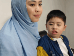 Anak Keempat Oki Setiana Dewi Lancar Hafal Al-Fatihah, Sang Ibu Tak Kuasa Menahan Haru