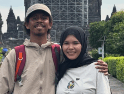 Raim Laode Akhirnya Tamasya Bareng Istri Setelah Tiga Tahun Menikah, Ini Momen Keseruannya di Yogyakarta