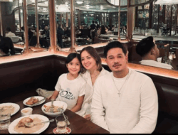 Joanna Alexandra Go Public dengan Immanuel Christover, Sudah Dekat dengan Anak-Anak
