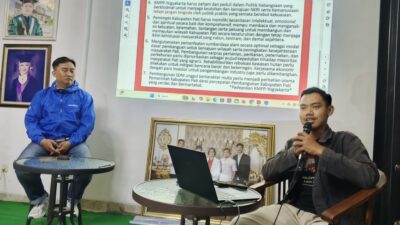 Mengkaji Ulang Polemik Berbagai Kebijakan Kontroversial di Kabupaten Pati | Keluarga Mahasiswa dan Pelajar Pati di Yogyakarta