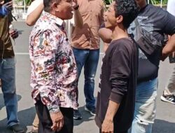 Bersitegang Dengan Penggalang Donasi, Husein Sebut Riyoso “Begini Kok Mau Nyalon Bupati”