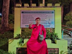 Dari Gunung Tidar ke Monas: Laku 80 Putaran Kyai Merah di Malam Kemerdekaan