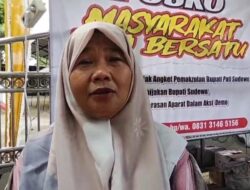 Masyarakat Pati Bersatu Dirikan Posko Kawal Pansus Pemakzulan Bupati Sudewo