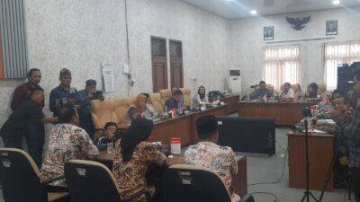 Pansus DPRD Pati Bongkar Fakta Baru Kenaikan PBB: Camat Sebut Perintah Bupati Sudewo