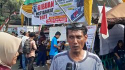 Rakyat Pati Kirim Ribuan Surat ke KPK, Desak Tangkap Bupati Sudewo