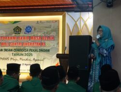 Siswa Baru MAN IC Pekalongan Akhiri Masa Uzlah dan Petakan Potensi Siswa Masuk Perguruan Tinggi Terbaik