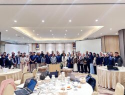 LPDP Kemenkeu Bersama Puspenma Lakukan Rekonsliasi Anggaran Beasiswa