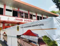 Pemkab Pati Lakukan Renovasi Besar-besaran GOR Pesantenan, Anggarkan Rp5,6 Miliar