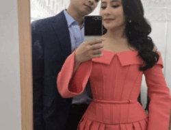 Omara Esteghlal Bagikan Momen Mesra Bareng Prilly Latuconsina, Hadiri 3 Acara dalam 36 Jam Termasuk Resepsi Luna–Maxime