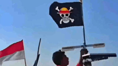 Fenomena Bendera One Piece Jelang 17 Agustus, Simbol Perlawanan yang Viral di Indonesia