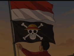 Bendera One Piece Viral, GP Ansor: Jangan Lupakan Kehormatan Merah Putih