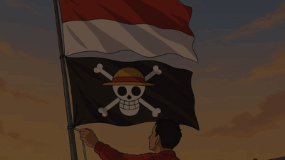 Bendera One Piece Viral, GP Ansor: Jangan Lupakan Kehormatan Merah Putih