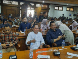 DPRD Pati Bentuk Pansus Pemakzulan Bupati Sudewo, Rapat Perdana Digelar Besok