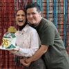 Tantri Namirah Rayakan Ulang Tahun ke-35, Dapat Kejutan Manis dari Suami Haykal Kamil