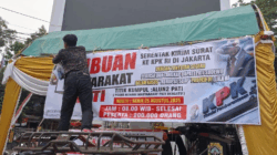 Aksi Damai di Pati, Massa Akan Kirim Surat ke KPK