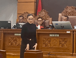 Sidang Nikita Mirzani Memanas, Terdakwa Sempat Menangis Saat Dengar Kesaksian Ahli