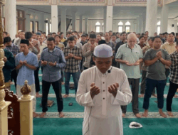 Kapolres dan Dandim Depok Gelar Doa Bersama untuk Ojol Korban Rantis Brimob