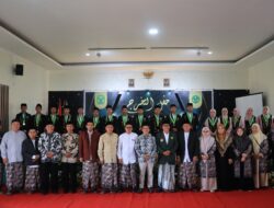 Kemenag Ajak Lulusan Ma’had Aly Al Hikmah 2 Brebes Manfaatkan Beasiswa Kemenag untuk Studi Lanjut S2 dan S3