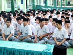 Seribu Hati Bersatu dalam Doa: Madrasah Aliyah Salafiyah Kajen Gelar Istighosah untuk Keselamatan Bangsa