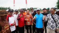 Bupati Sudewo Tinjau Normalisasi Sungai Juwana: Akhiri Momok Banjir di Pati