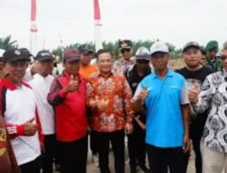 Bupati Sudewo Tinjau Normalisasi Sungai Juwana: Akhiri Momok Banjir di Pati