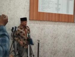Dicecar Pertanyaan Oleh Pansus, Dewas RSUD Soewondo Walk Out